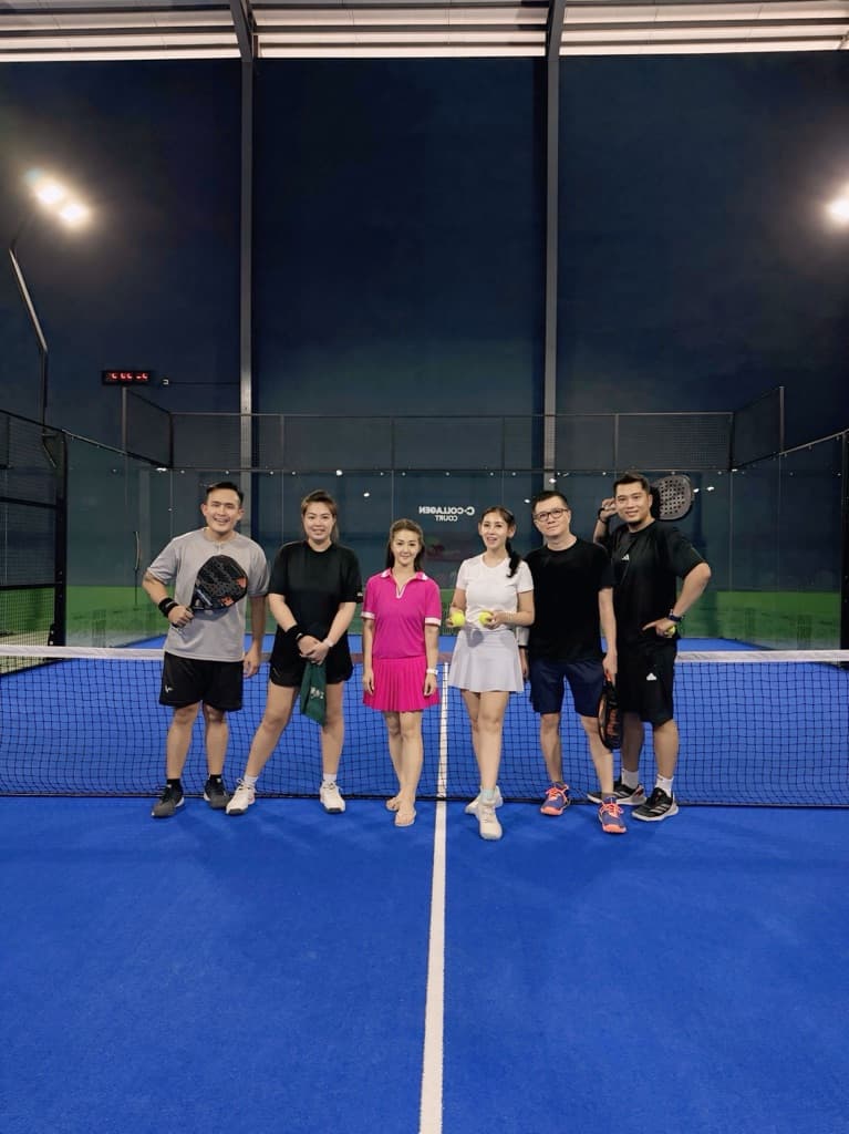 ONE FAMILY PADEL CLUB media 4