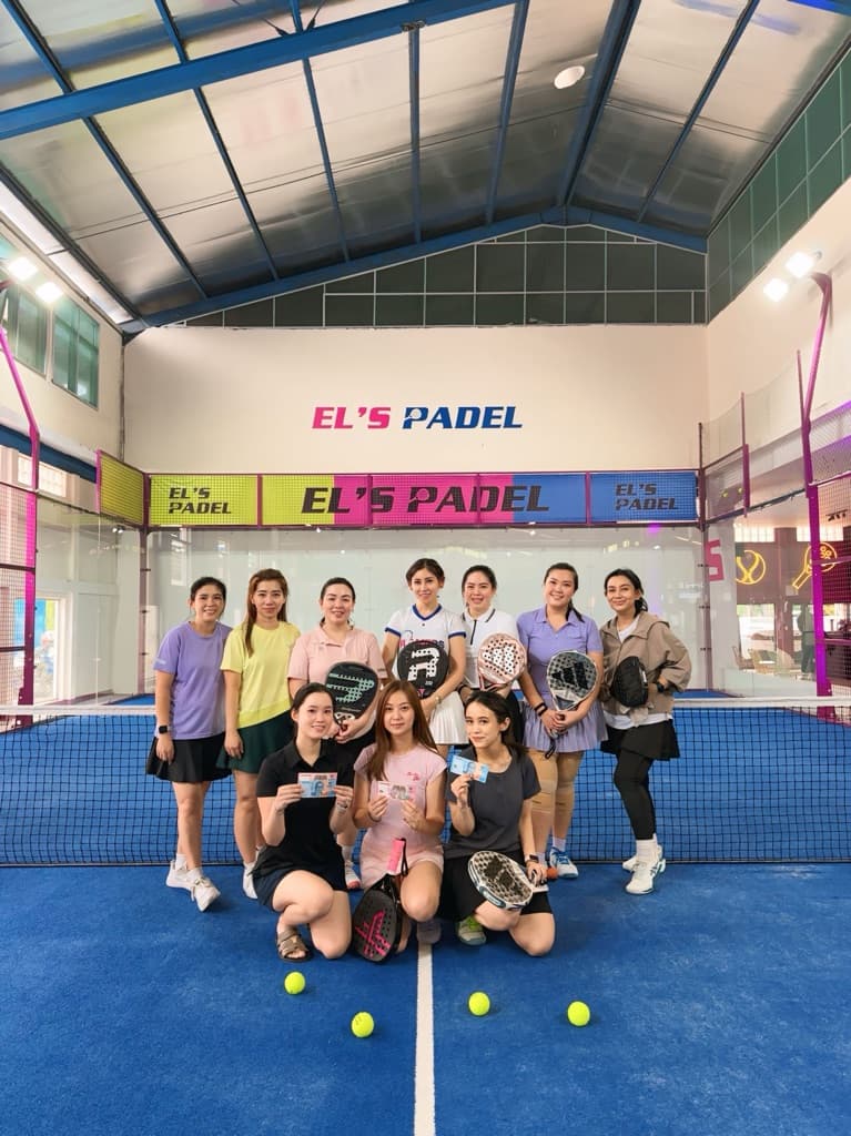 FLAMERs PADEL CLUB  media 6
