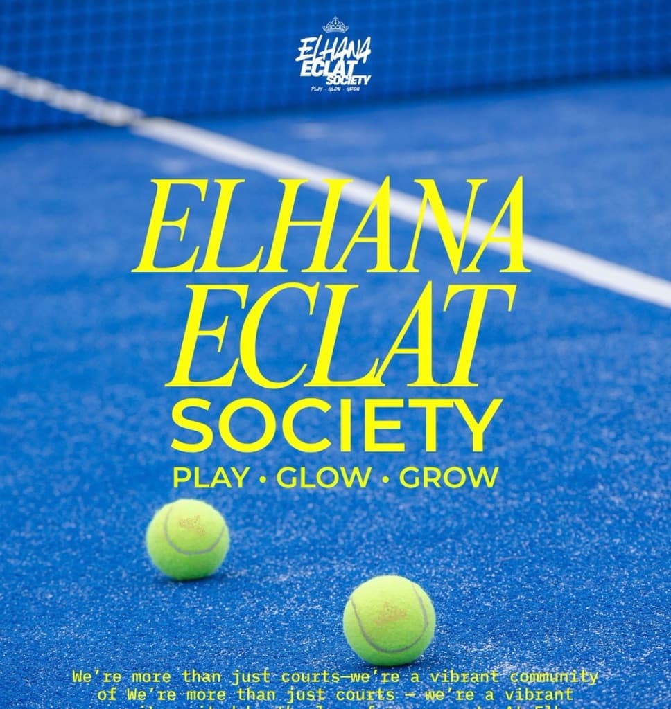 Elhana Eclat Society media 1