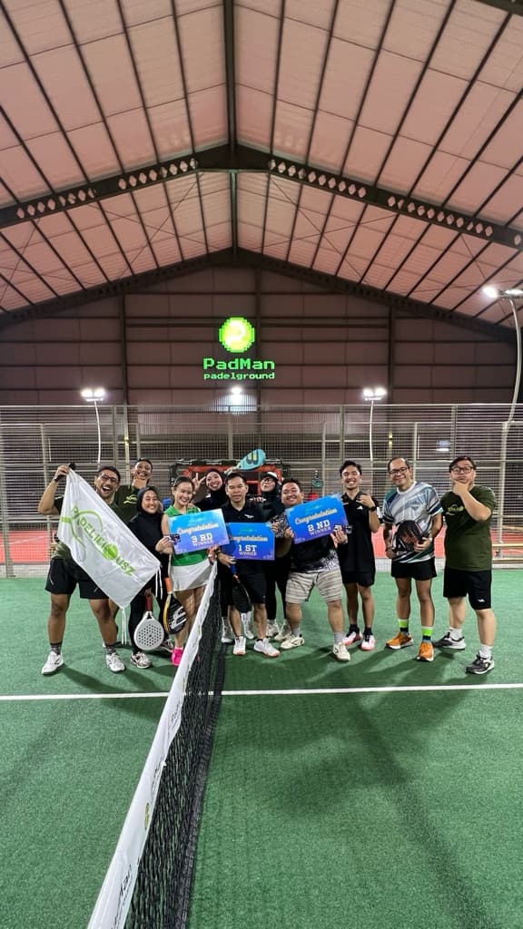 Padeliciousz media 4