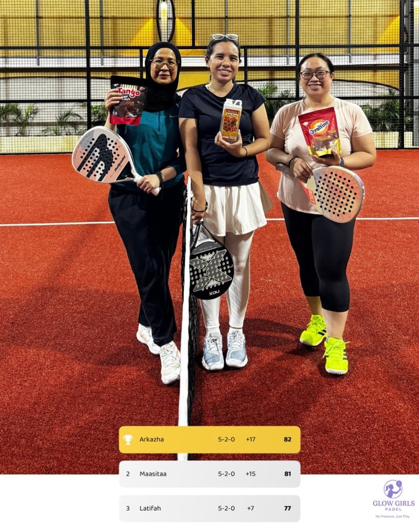 Glow Padel Community media 5
