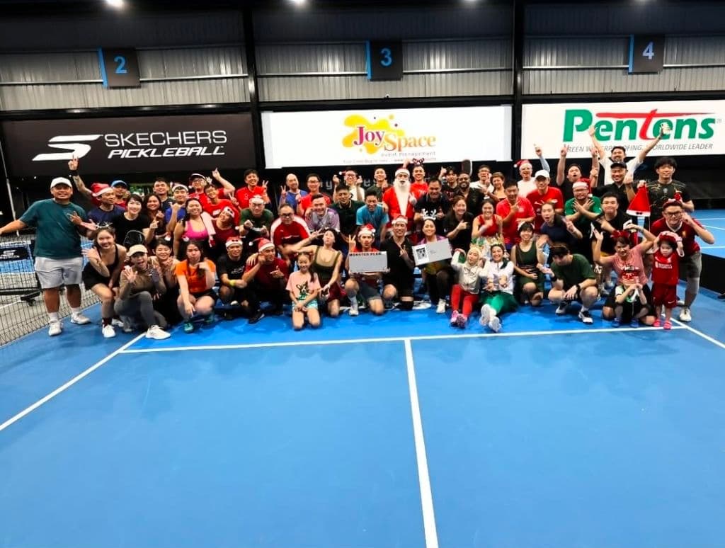 Saintz Pickleball Club  media 5