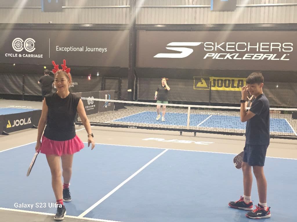 Saintz Pickleball Club  media 3