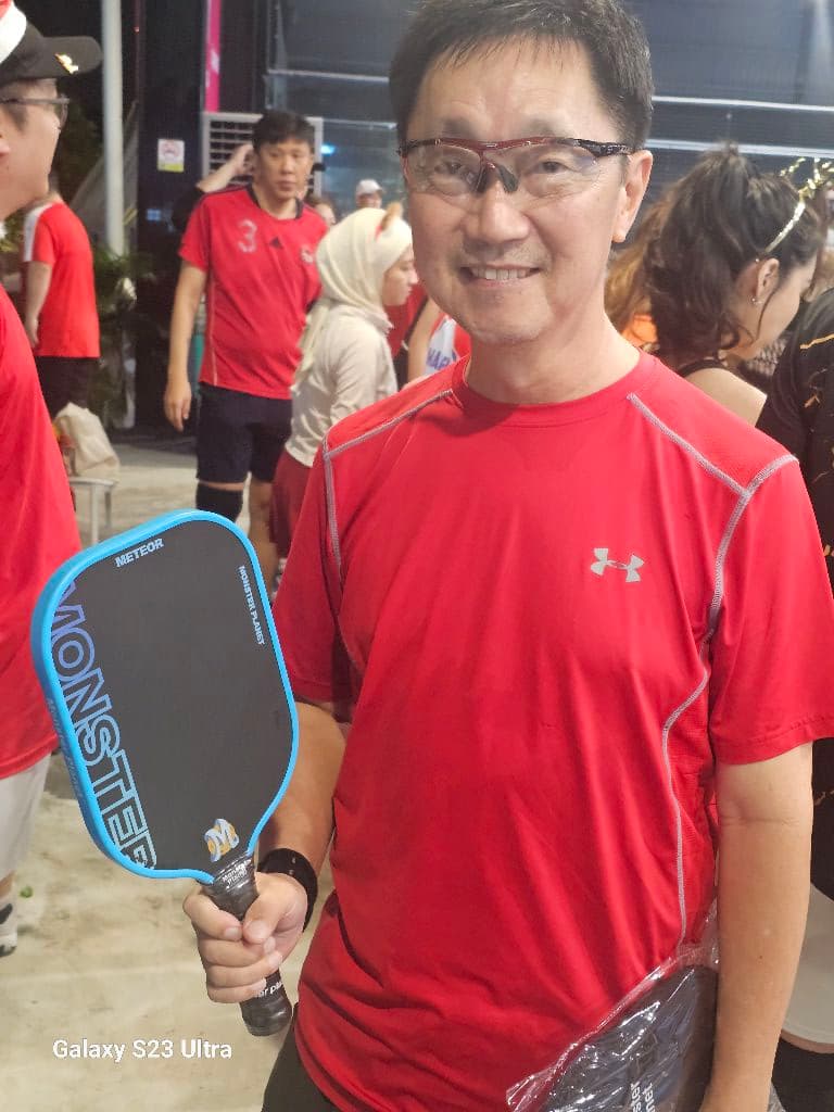 Saintz Pickleball Club  media 2