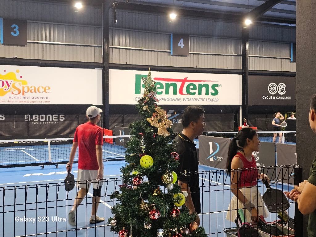 Saintz Pickleball Club  media 1