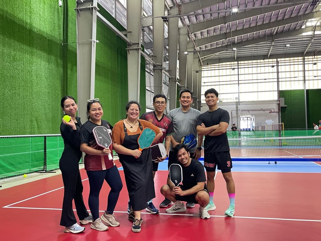 Chasing Weekends Pickleball Club media 3