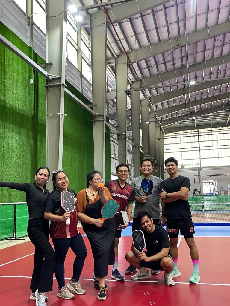 Chasing Weekends Pickleball Club media 2