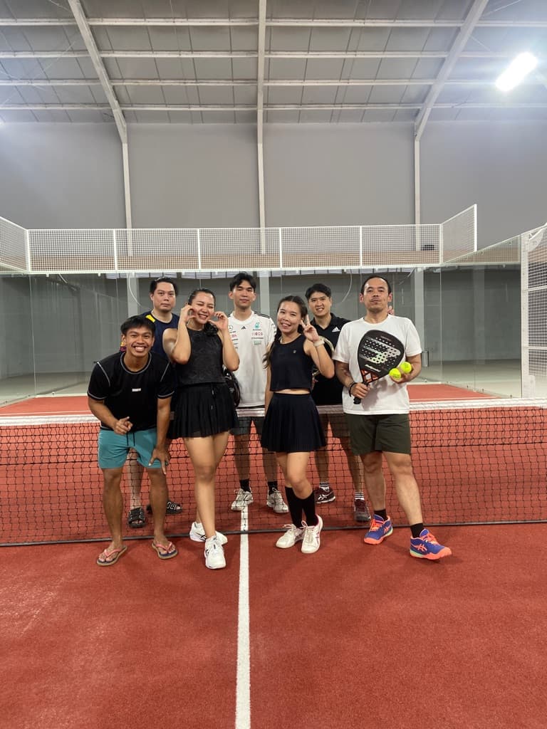 Social Padel Club media 2