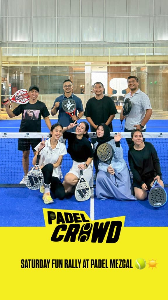 Padel Crowd media 4