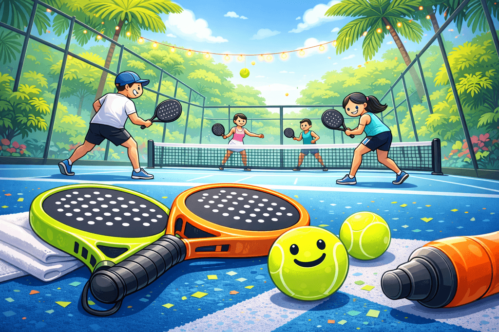 Hit&funPadel media 2