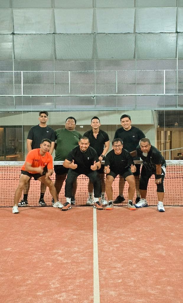 PADEL BUDDY media 2