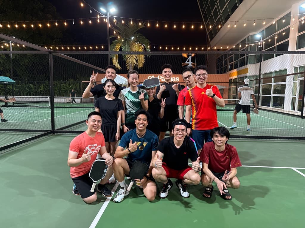 The Pickle Mafia x Arronax Malaysia media 1