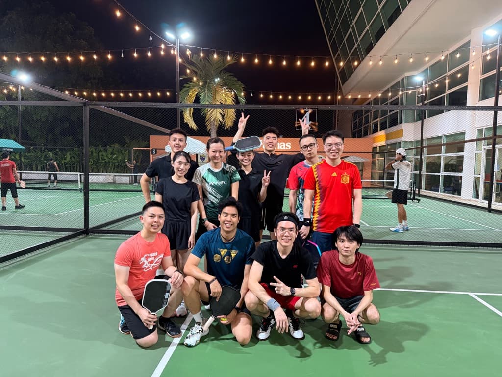 The Pickle Mafia x Arronax Malaysia media 2