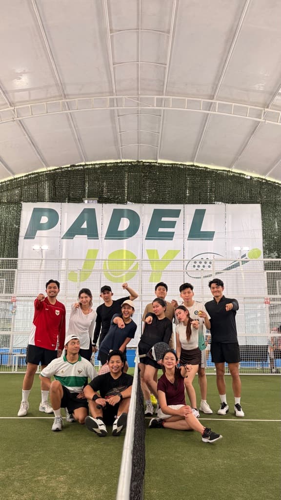 The Padel Dept. media 3