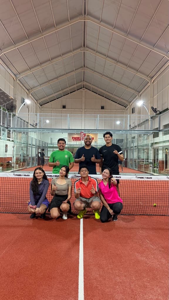 The Padel Dept. media 2