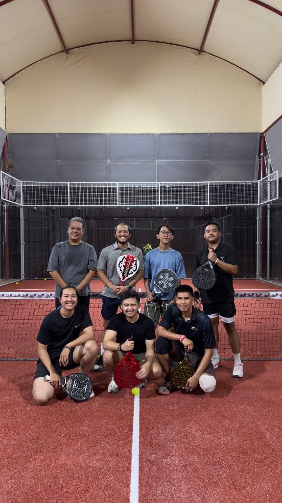 Padel SAT SET! media 5