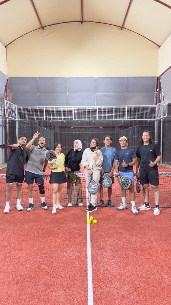 Padel SAT SET! media 4