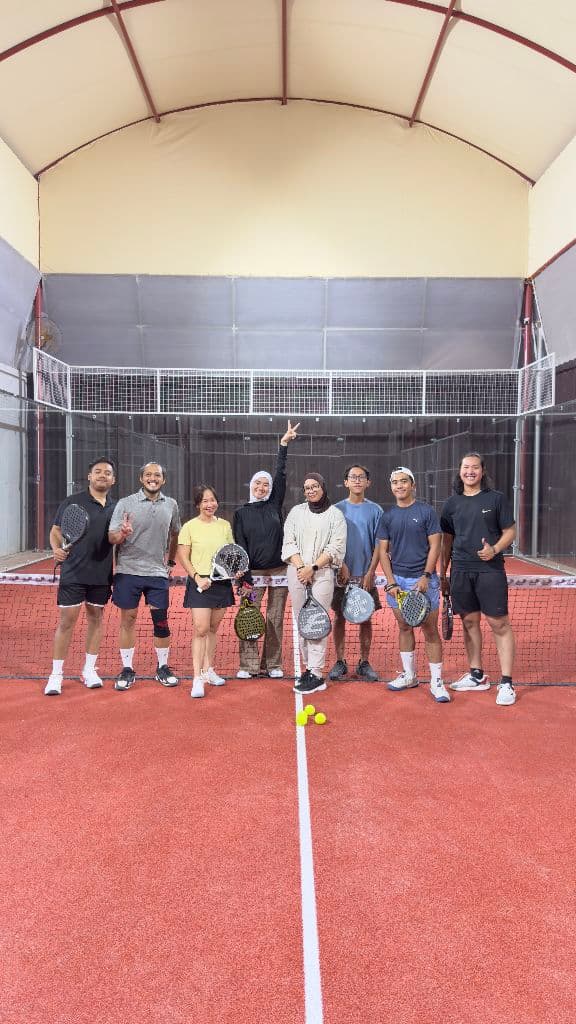 Padel SAT SET! media 6