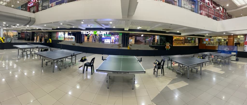 Spin Buddies Table Tennis media 1