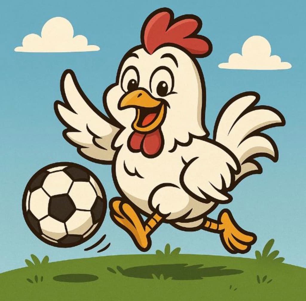 Ayam Futsal media 1