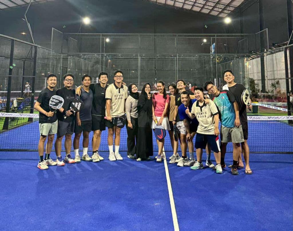 Southside Padel media 1
