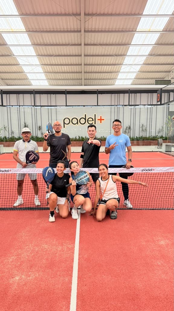Padel Runners Club media 4
