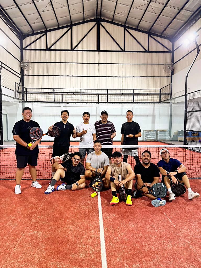 PARSURA - Partai Persatuan Padel Surabaya Raya media 6