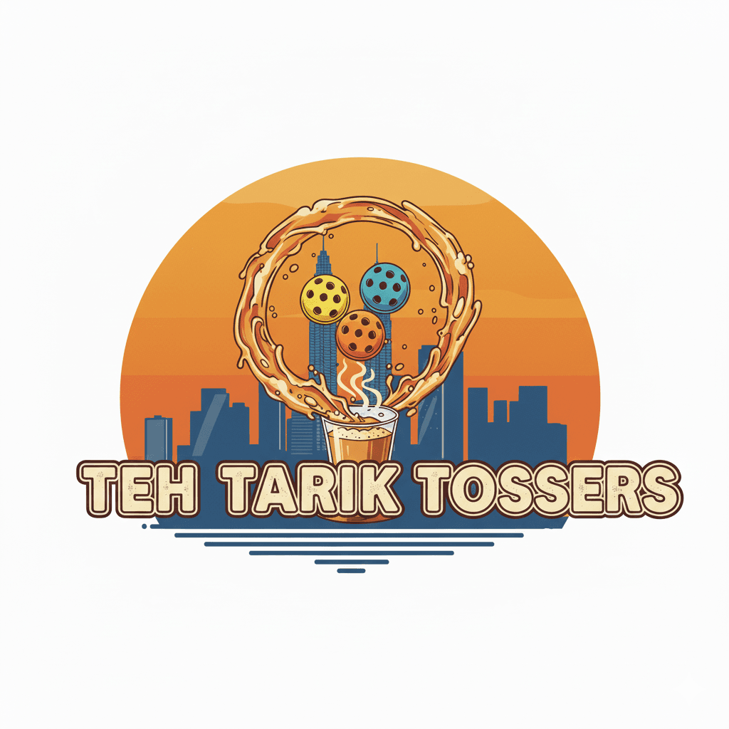 Teh Tarik Tossers media 5