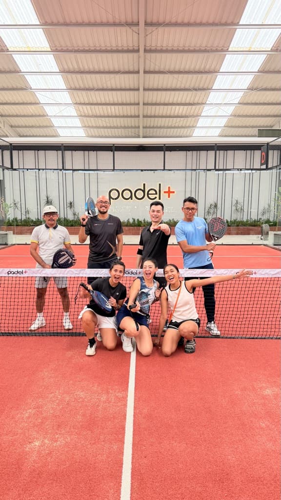 Padel Runners Club media 3