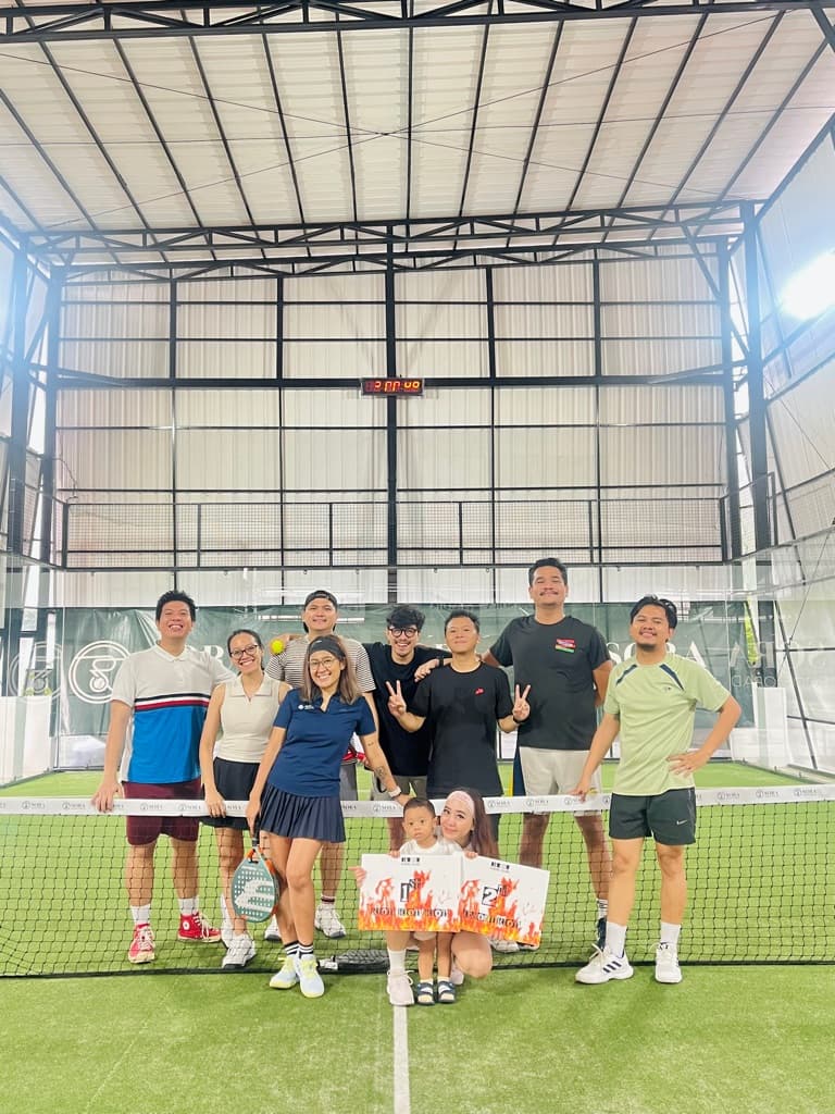 Riot! Padel Klab media 6