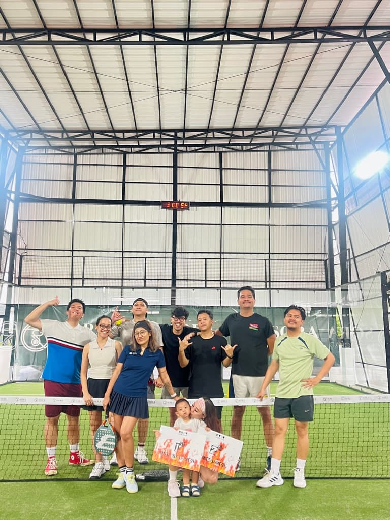 Riot! Padel Klab media 5