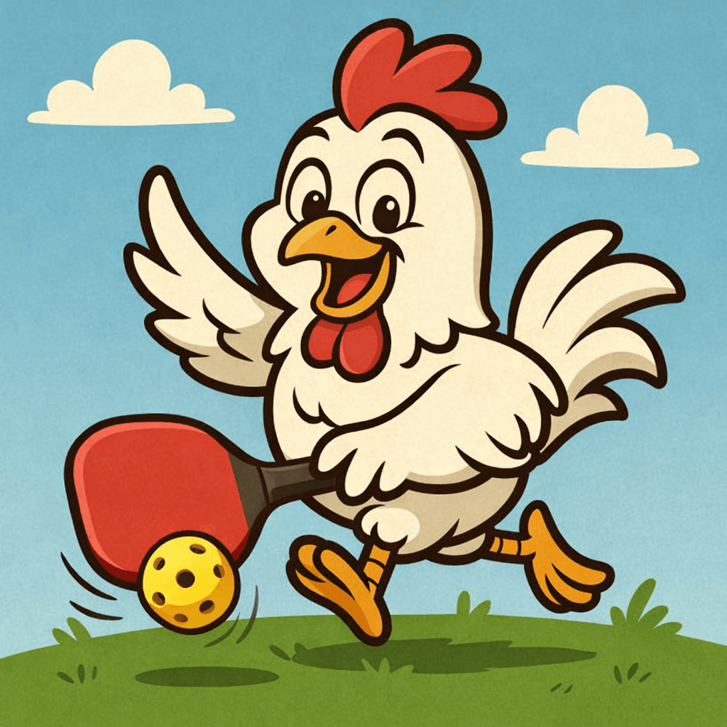 Ayam Pickle Ball media 1