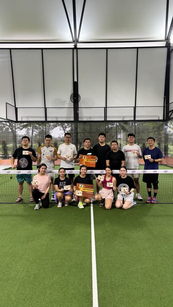 TGR PAW Padel 🐾  media 3