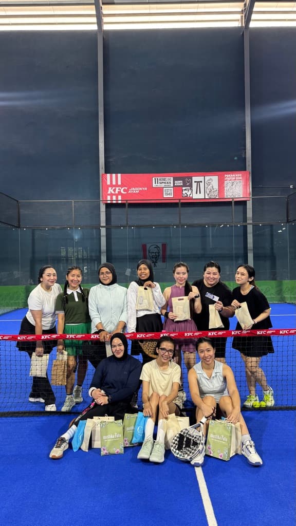 Dailyganic Padel Club media 6