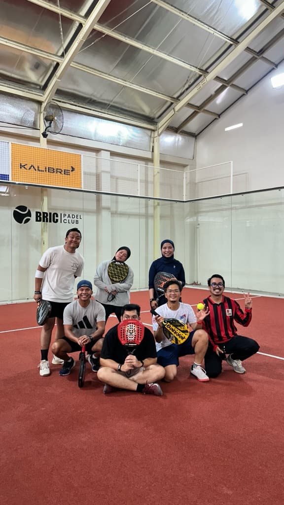 Netizen Main Padel media 1
