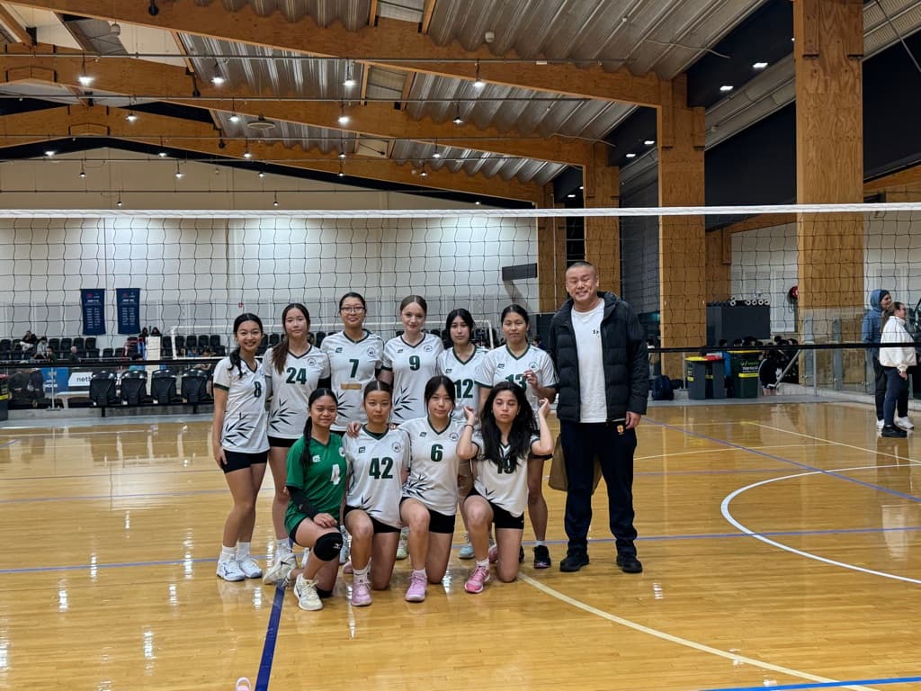 Sydney South West Volleyball  media 6