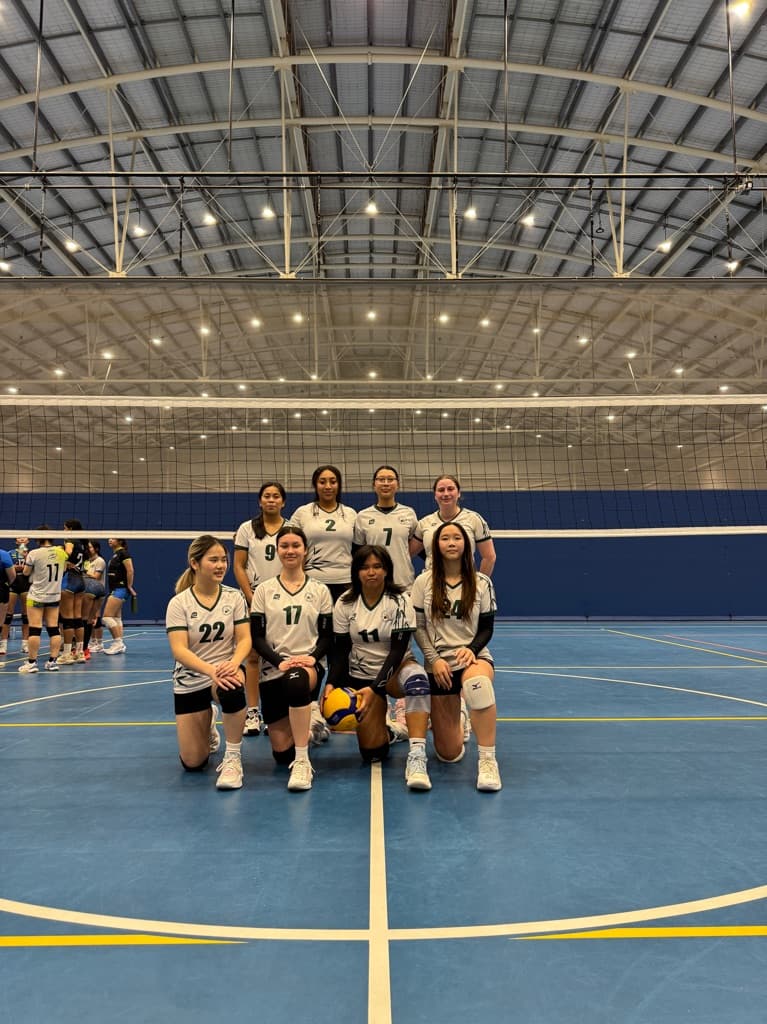 Sydney South West Volleyball  media 3