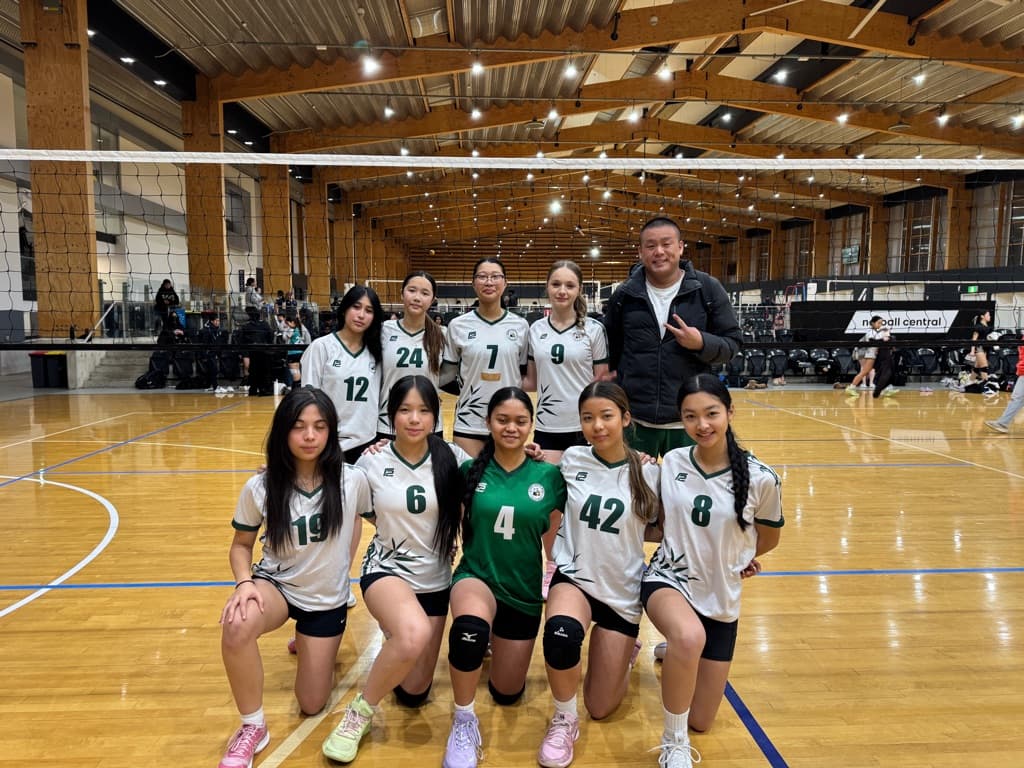 Sydney South West Volleyball  media 1