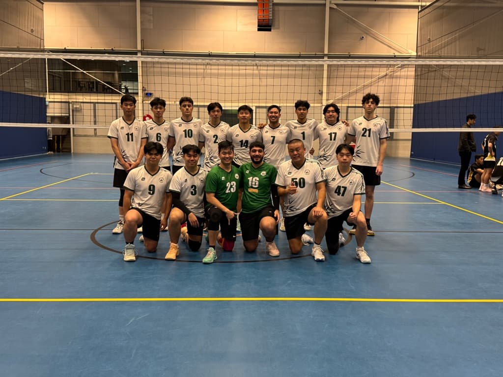 Sydney South West Volleyball  media 4