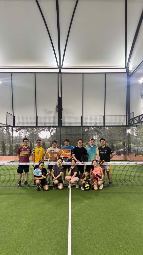 TGR PAW Padel 🐾  media 2