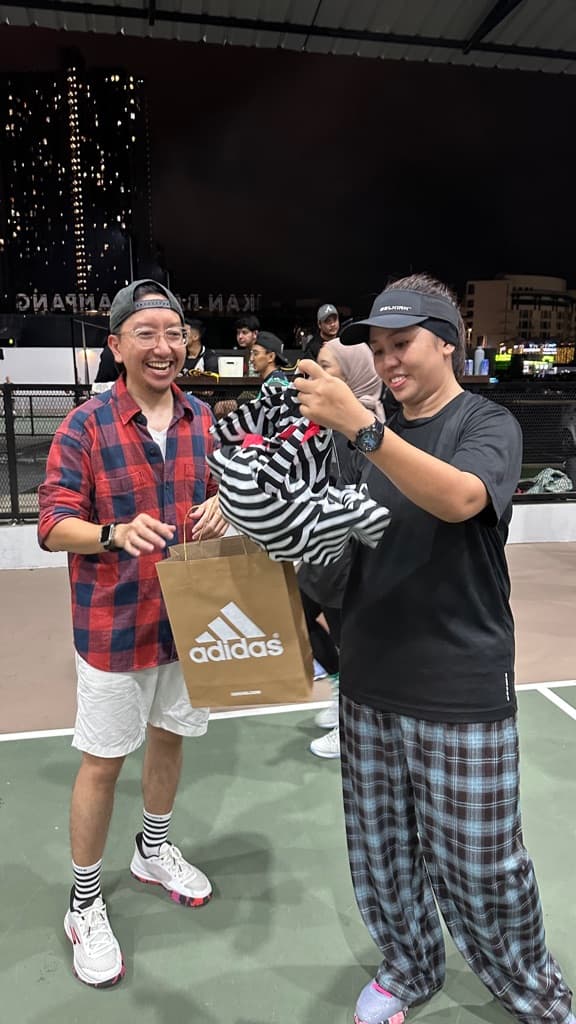Fam Bam Pickleball x FRANKLIN MY  media 3