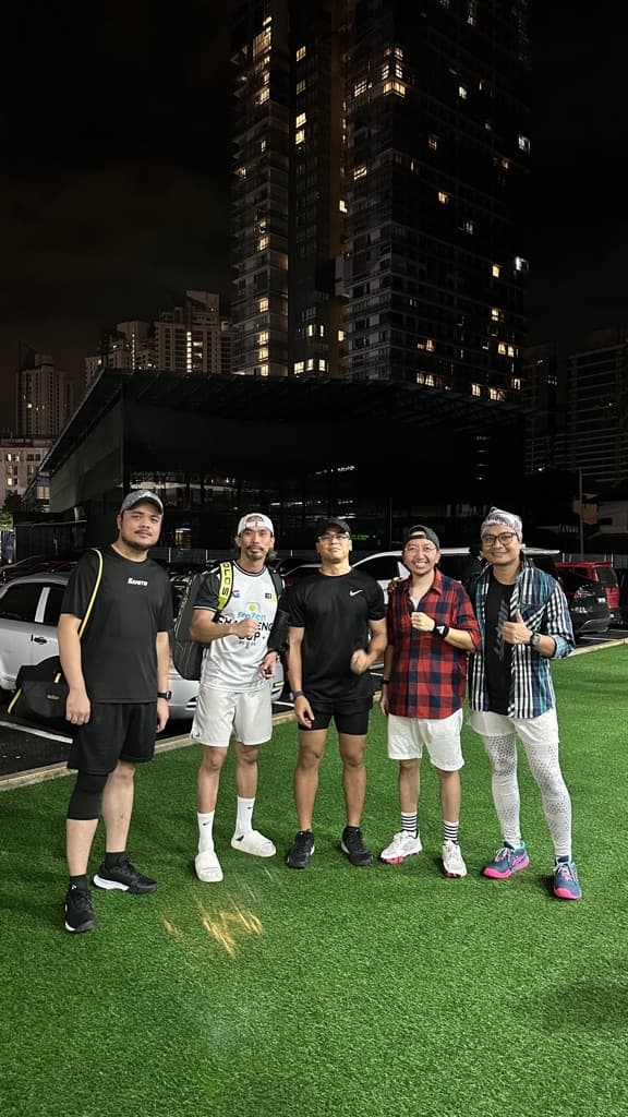 Fam Bam Pickleball x FRANKLIN MY  media 6