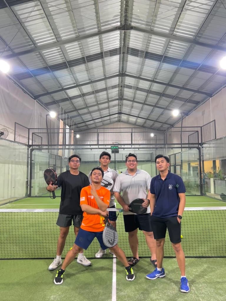 U-Padel media 1