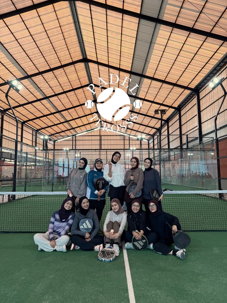 Padel terosss! media 4