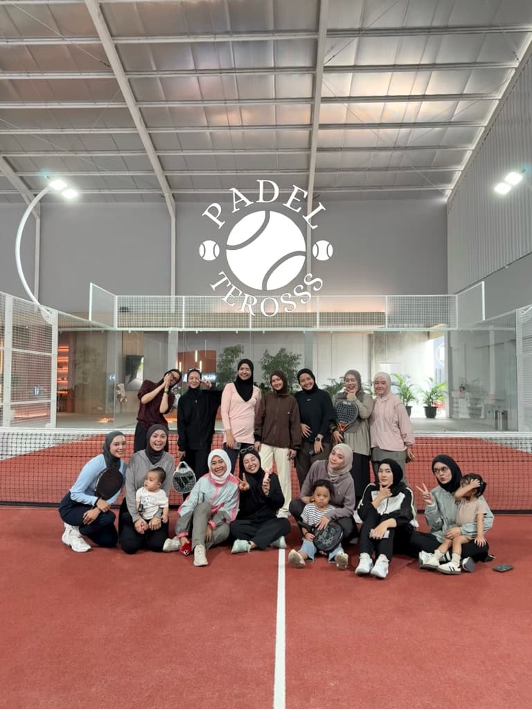 Padel terosss! media 6