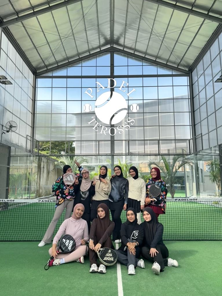 Padel terosss! media 3