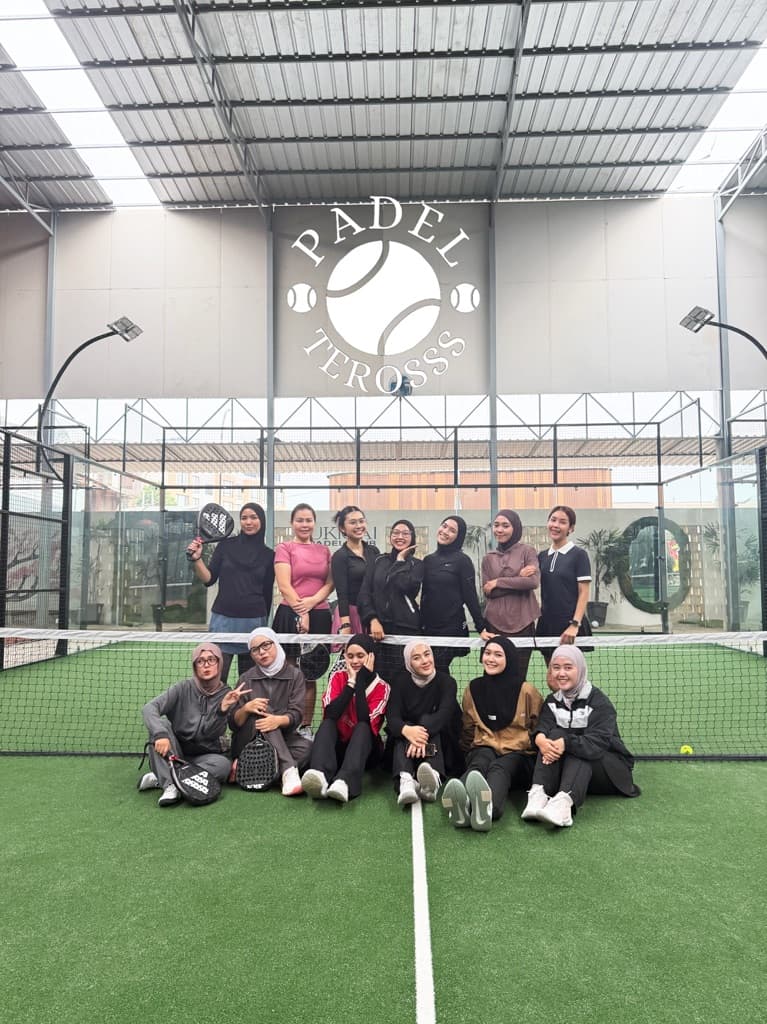 Padel terosss! media 2