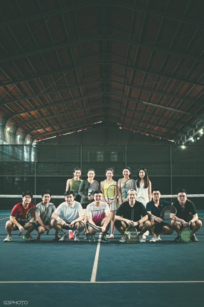 Walawe Tennis Club media 4