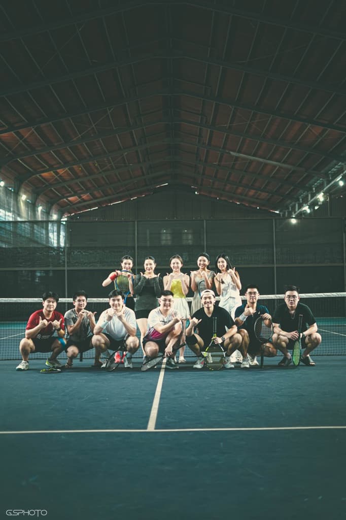 Walawe Tennis Club media 5