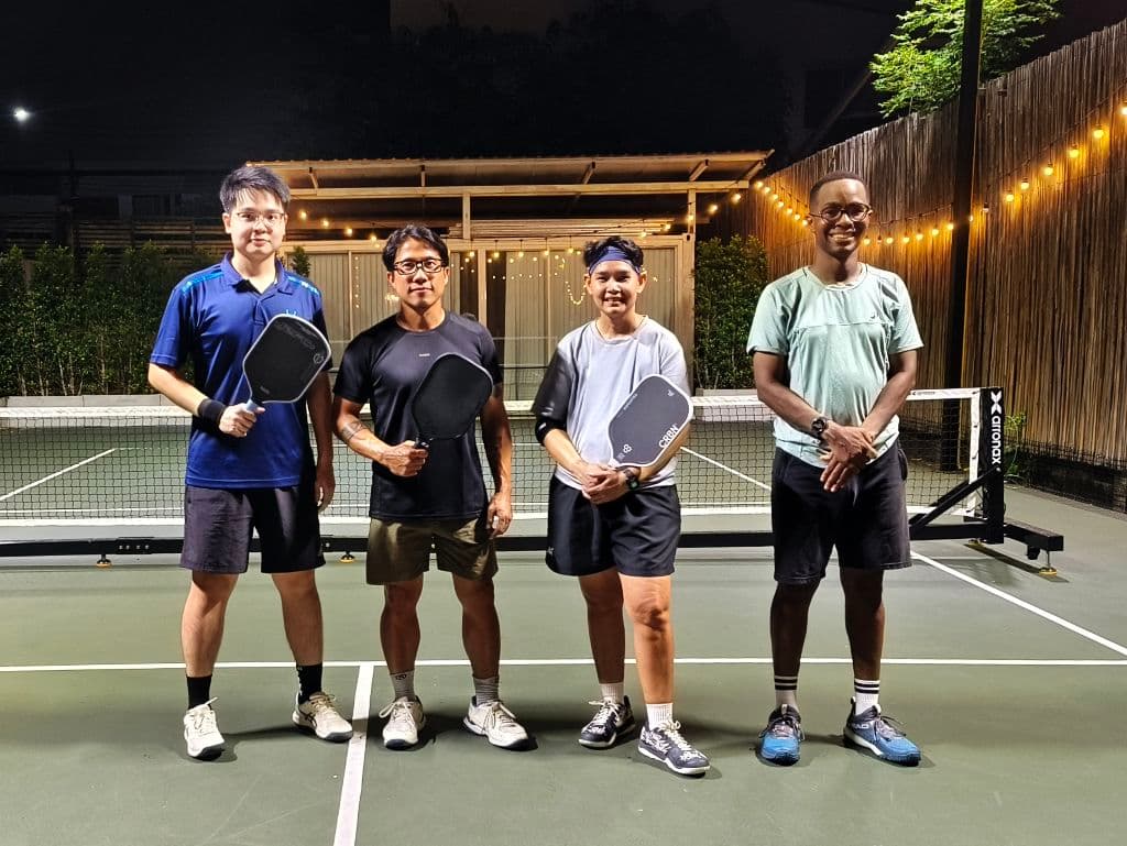 Pickleball or die media 2